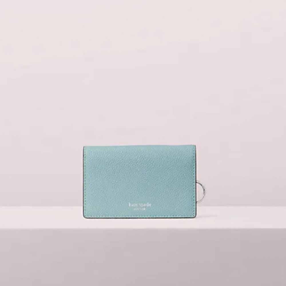 Margaux small key ring wallet